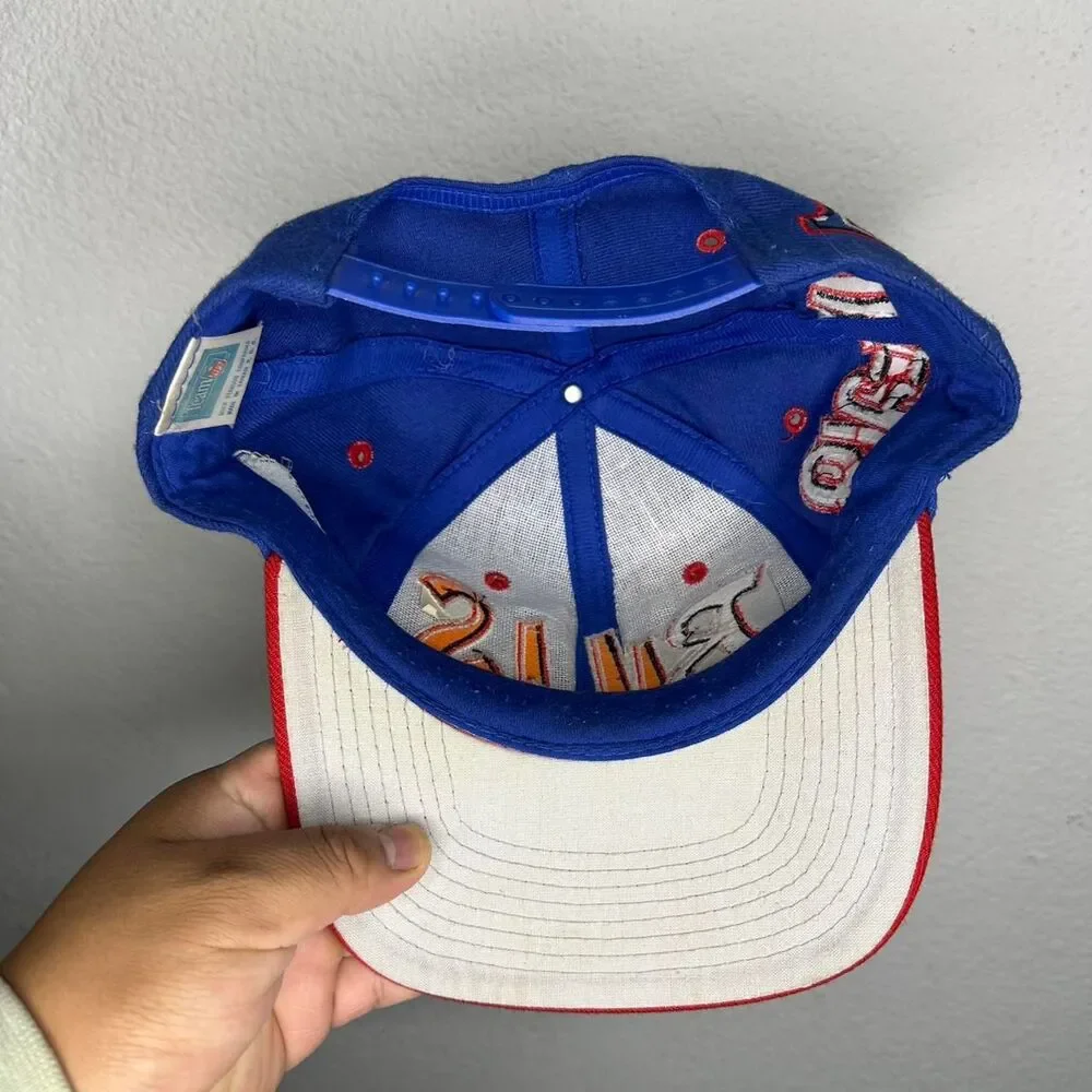 Rare Nfl Buffalo Bills GraffitiMen's multi Hat